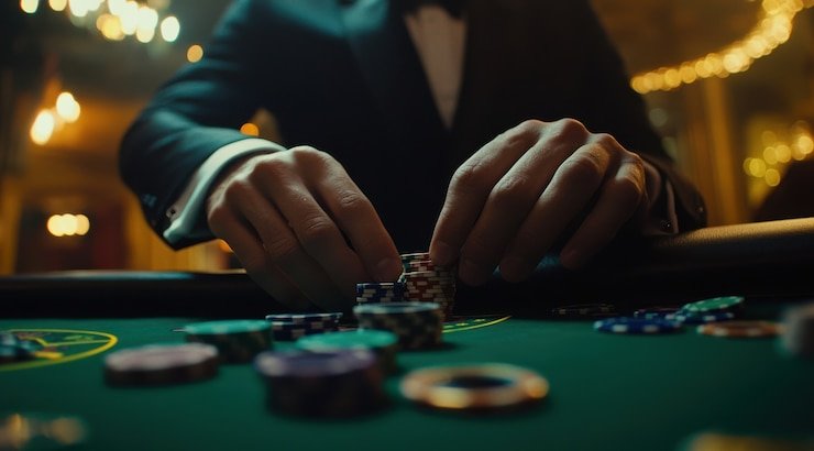 Keamanan akun saat membaca deposit
